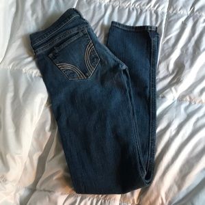 Denim jeans